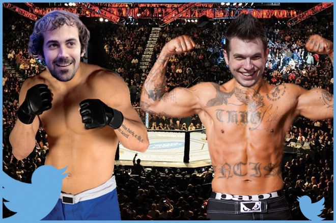 Doug Polk versus Jason Mercier Doug Polk versus Jason Mercier