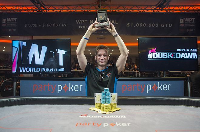 PokerNews Boulevard - Andrew Jankowski zet één cent om in $192.210 bij WPT Nottingham! PokerNews Boulevard - Andrew Jankowski zet één cent om in $192.210 bij WPT Nottingham!