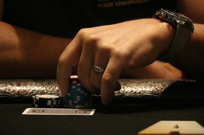 Improving at Poker: What Commodity is Scarce for You?