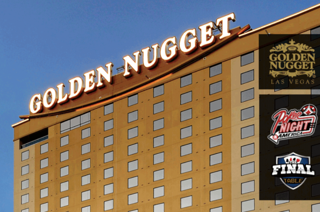 Golden Nugget, Las vegas