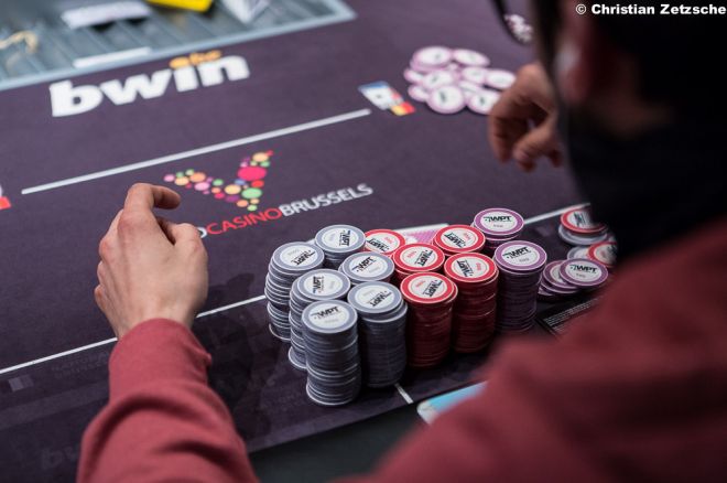 Building Big Pots with Big Hands: Stack-to-Pot Ratio