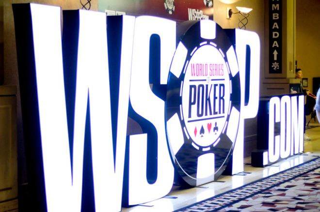 2016 WSOP Satellites