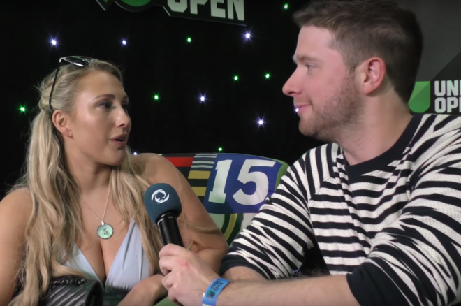 Unibet Open Malta Journaal: Aanstormend talent Dehlia de Jong in actie Unibet Open Malta Journaal: Aanstormend talent Dehlia de Jong in actie