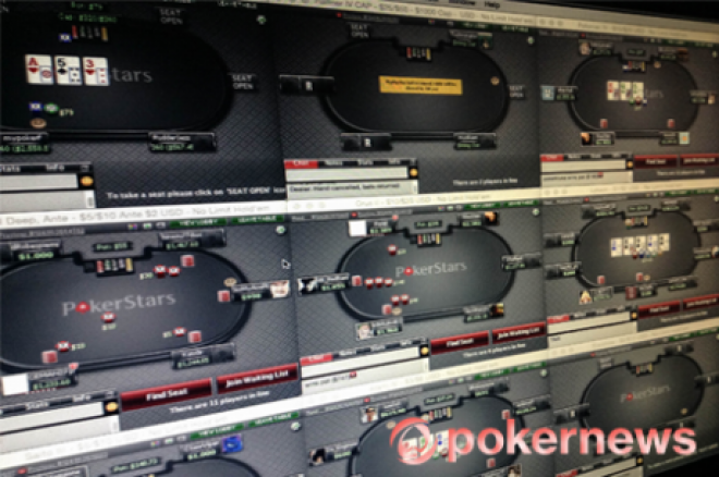 torneio poker online