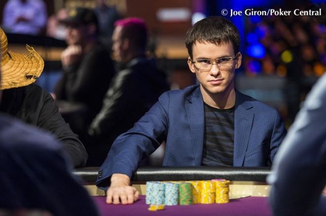 Timofey Kuznetsov Crushes Day 1 of 2016 Super High Roller 