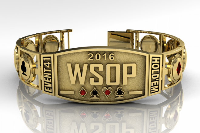 wsop 2016