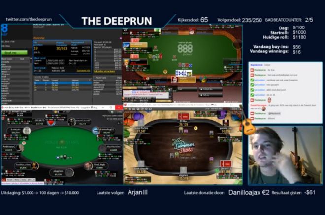 Emiel "thedeeprun" Plegt Emiel "thedeeprun" Plegt