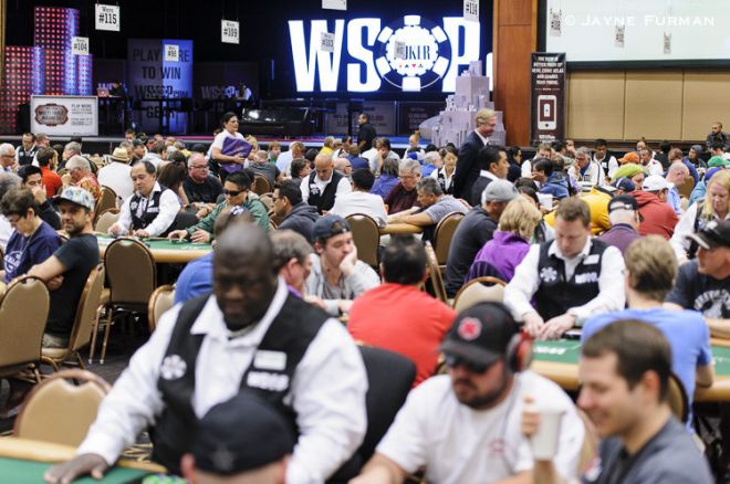 2016 WSOP POY: Global Poker Index Rolls Out New WSOP Player of the Year Formula
