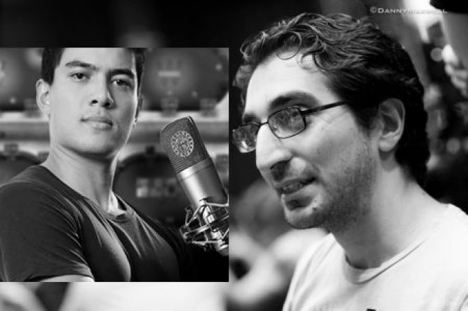 Replay : Session twitch avec Pierre Calamusa et Gabriel Nassif 0001