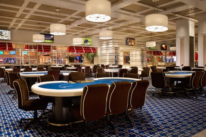 commerce casino expanding poker room