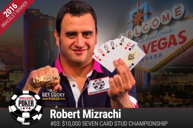 Robert Mizrachi