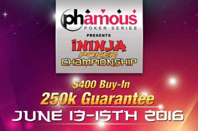 iNinja World Championship