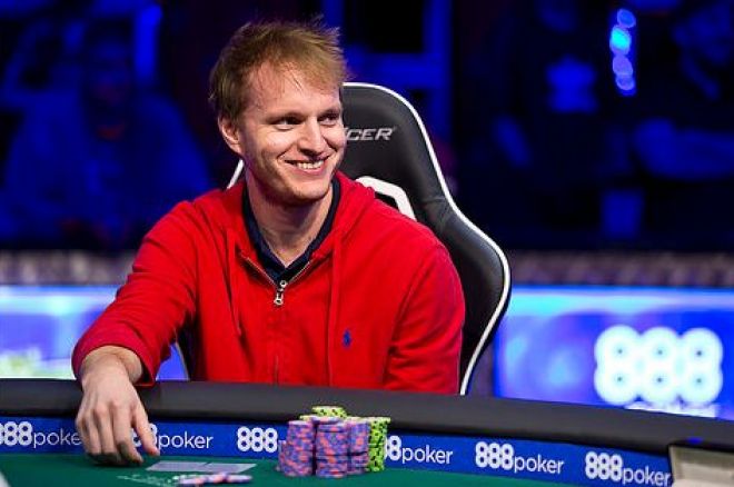 WSOP 2016 Event #2: Jiří Horák runner upem $565 Colossus II No-Limit 0001 WSOP 2016 Event #2: Jiří Horák runner upem $565 Colossus II No-Limit 0001