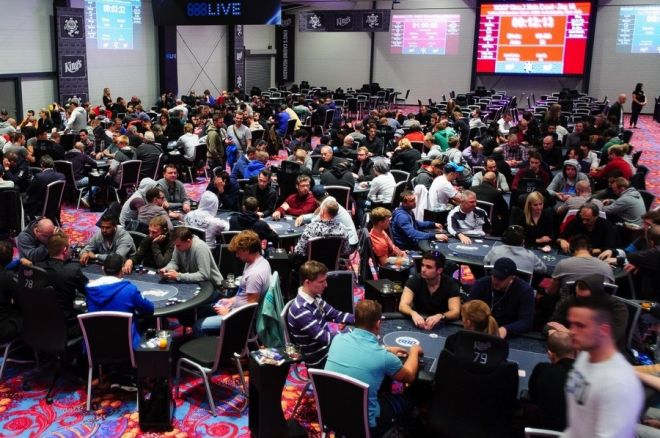 Five Mistakes Rookies Make in Live Tournaments Without Realizing It