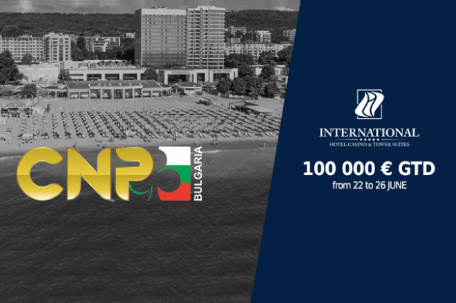 CNP Poker Tour се завръща с фестивал в Казино... 0001 CNP Poker Tour се завръща с фестивал в Казино... 0001
