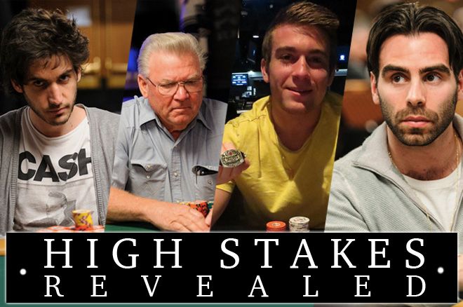 Olivier Busquet, John Smith, Alan Percal, Alex Luneau Olivier Busquet, John Smith, Alan Percal, Alex Luneau