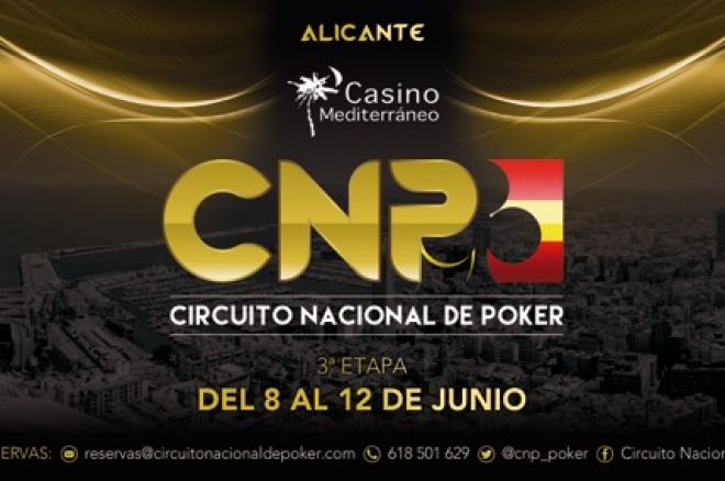 El Circuito Nacional de Poker 2016 llega a una de sus plazas preferidas 0001