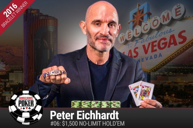 Eichardt wsop Eichardt wsop