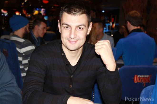 „Lithuania Masters“: po 1A dienos sąlygas turnyre diktuoja Agnius Ismailovas 0001 „Lithuania Masters“: po 1A dienos sąlygas turnyre diktuoja Agnius Ismailovas 0001