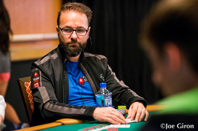 Daniel Negreanu Daniel Negreanu