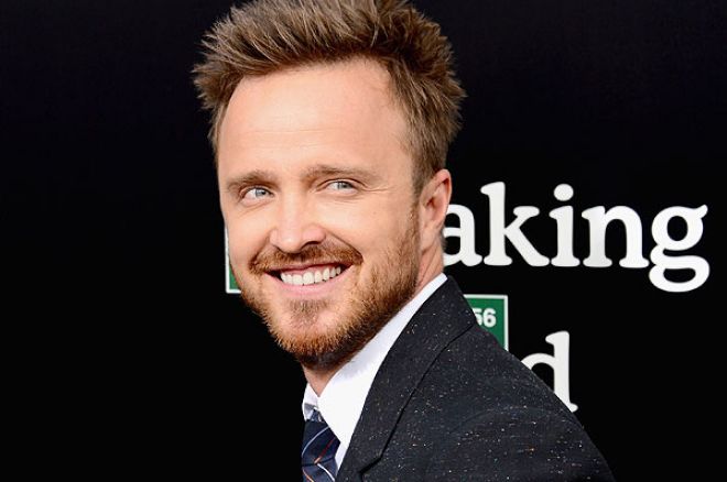 Aaron "Jesse Pinkman" Paul Aaron "Jesse Pinkman" Paul