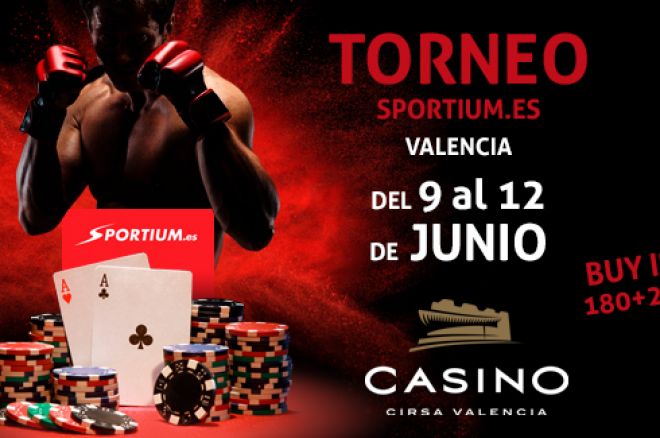 Alberto Pérez se lleva el torneo especial de junio en el Casino Cirsa Valencia 0001