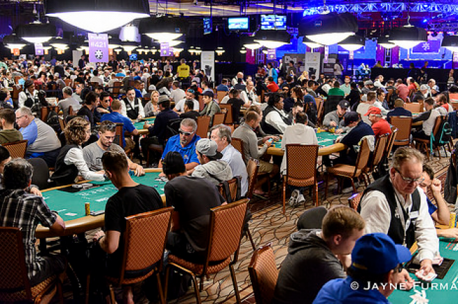 WSOP 2016 WSOP 2016