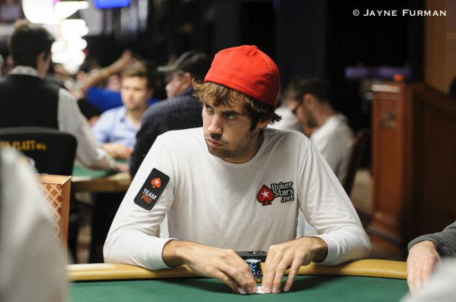 2016 WSOP Day 13: Mercier Wins The $10K 2-7, Millionaires in the Making, and the $10K Razz Begins 0001