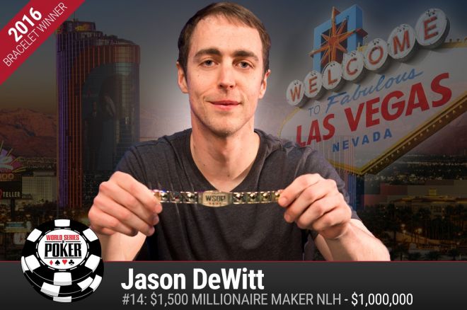 Jason DeWitt Jason DeWitt