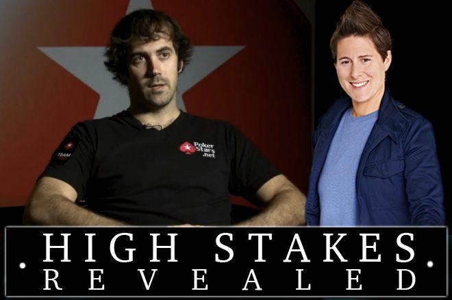 High Stakes Revealed - Resultaten Jason Mercier en Vanessa Selbst vergeleken High Stakes Revealed - Resultaten Jason Mercier en Vanessa Selbst vergeleken