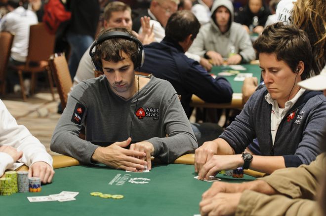 Jason Mercier and Vanessa Selbst