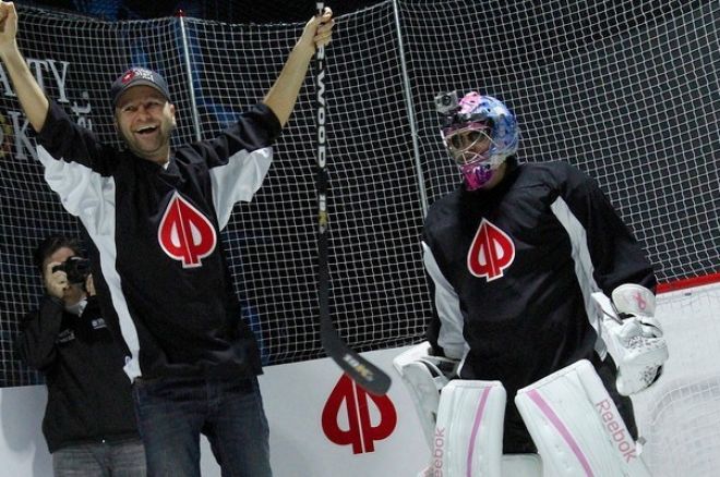Negreanu NHL Negreanu NHL