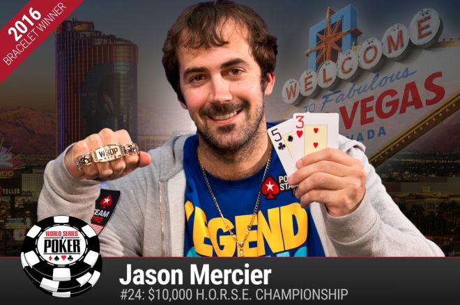 Jason Mercier