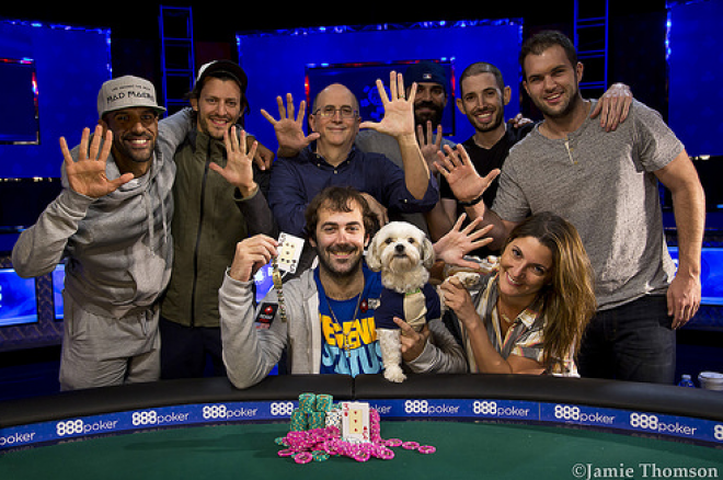Jason Mercier Jason Mercier