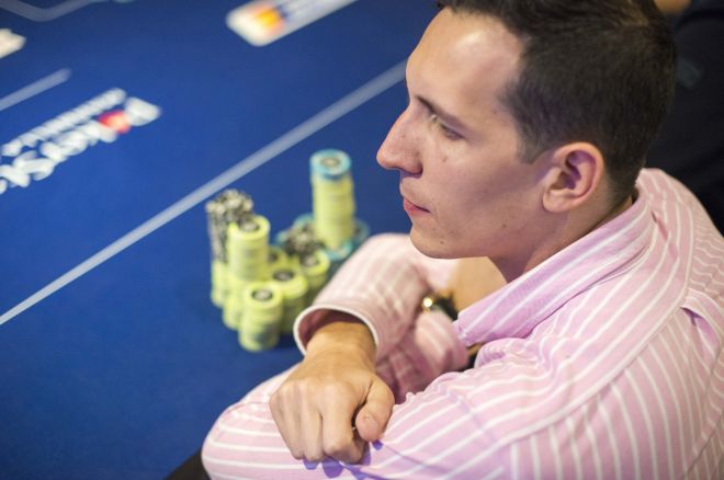 Rodrigo Strong lidera por segunda jornada consecutiva el Marbella Poker Festival 2016 0001