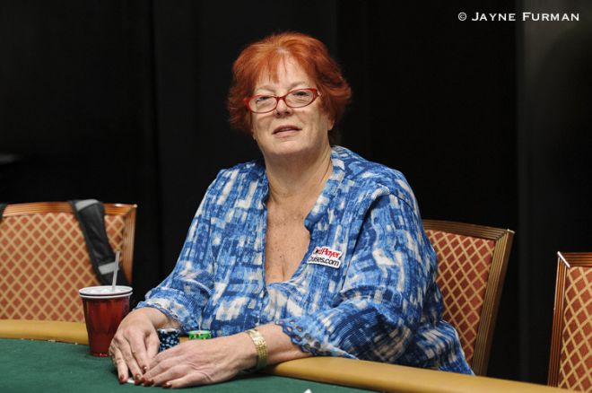 Exklusiv für PokerNews Interview mit Linda Johnson 0001 Exklusiv für PokerNews Interview mit Linda Johnson 0001