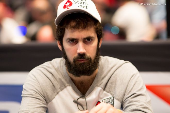 WSOP Event #32 - Jason Mercier opnieuw naar Dag 3, Matt Glantz chipleader WSOP Event #32 - Jason Mercier opnieuw naar Dag 3, Matt Glantz chipleader