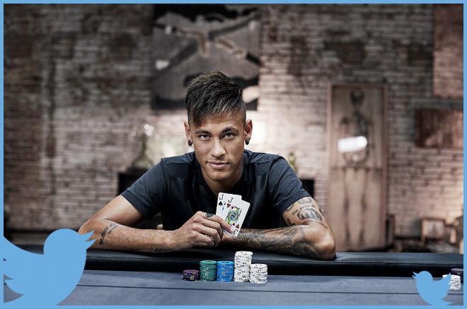 Tweet Tweet Bad Beat - Ronaldo en Neymar raisen! Tweet Tweet Bad Beat - Ronaldo en Neymar raisen!