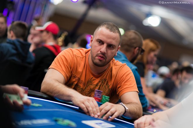 Michael Mizrachi