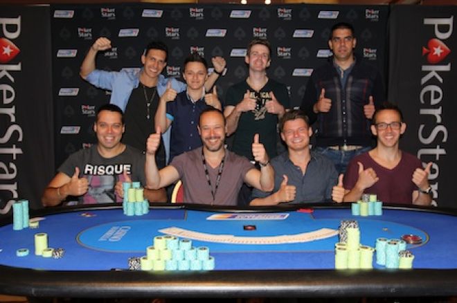 UKIPT6 €1,100 Marbella Main Event UKIPT6 €1,100 Marbella Main Event