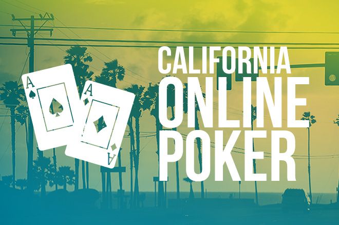 California online poker