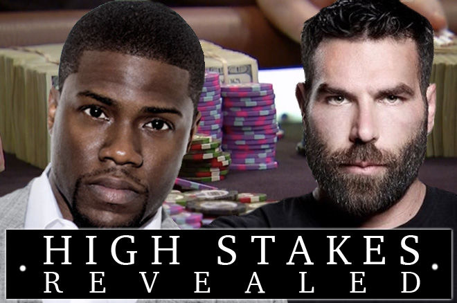 Kevin Hart en Dan Bilzerian Kevin Hart en Dan Bilzerian