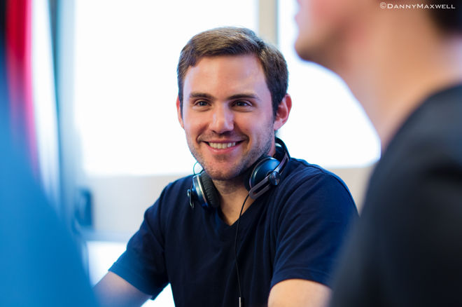 Max Greenwood WSOP Max Greenwood WSOP