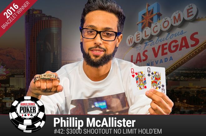 Phillip McAllister Phillip McAllister