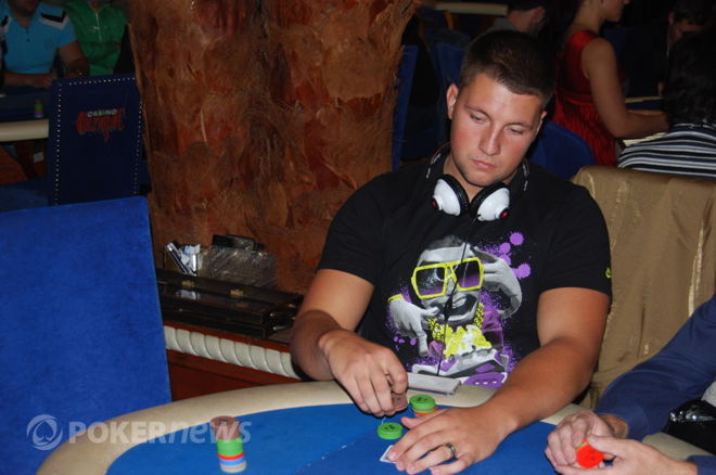 Vytautas Semaška pasiekė trečiąjį „Monster Stack“ etapą 0001 Vytautas Semaška pasiekė trečiąjį „Monster Stack“ etapą 0001