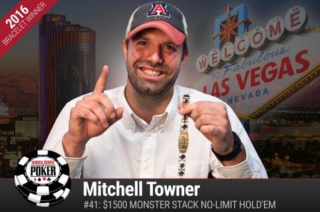 Mitchell Towner Mitchell Towner