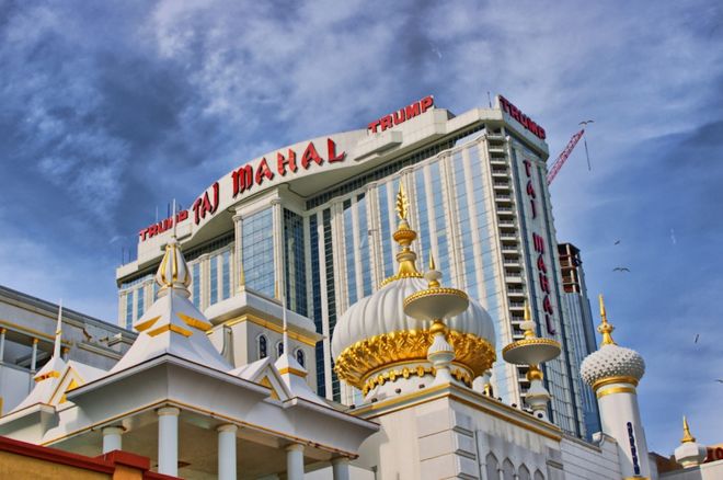 Trump Taj Mahal