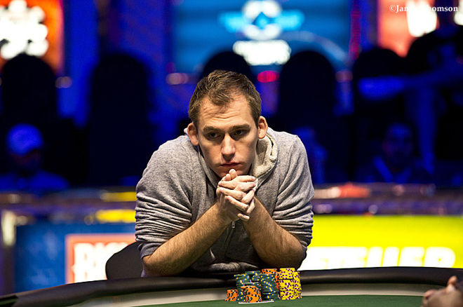 WSOP Event #55 - Justin Bonom leidt $50k Players' Championship voor Mizrachi & Brunson WSOP Event #55 - Justin Bonom leidt $50k Players' Championship voor Mizrachi & Brunson