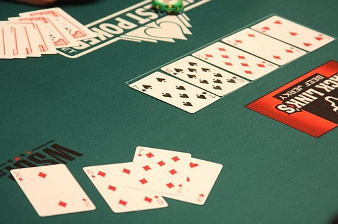 Texas Holdem No Limit Poker