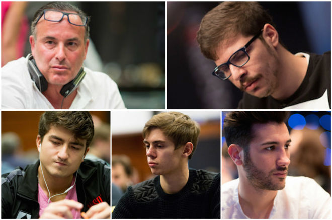 Five Players to Watch in the $111,111 One Drop High Roller 0001